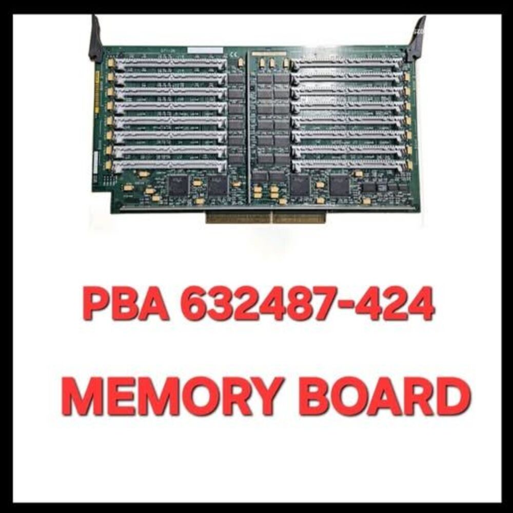 Memory Board- PBA 632487-424 MEMORY BOARD For HP Netserver Ixpro --------